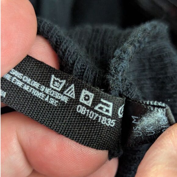 FREE PEOPLE BEACH "Amalfi Coast" Gauzy Maxi Dress Boho Goth Whimsigoth MEDIUM - Picture 8 of 8